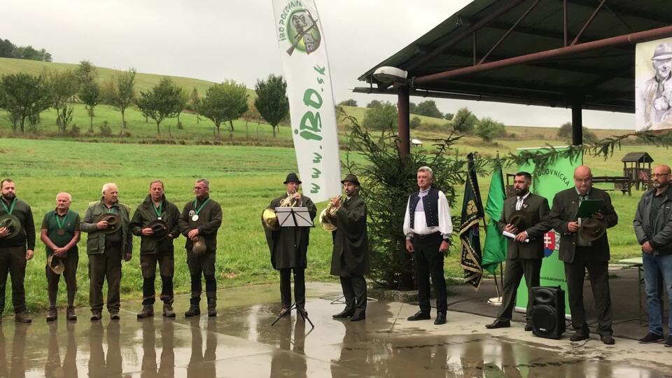 Zo slávnostného otvorenia 27. ročníka Memoriálu Kolomana Slimáka (1.)