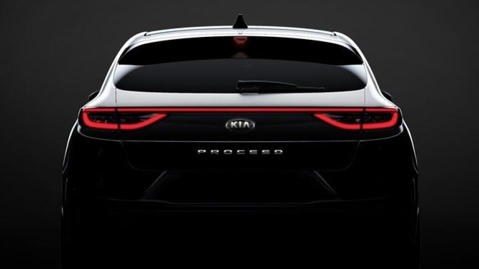 Kia ProCeed