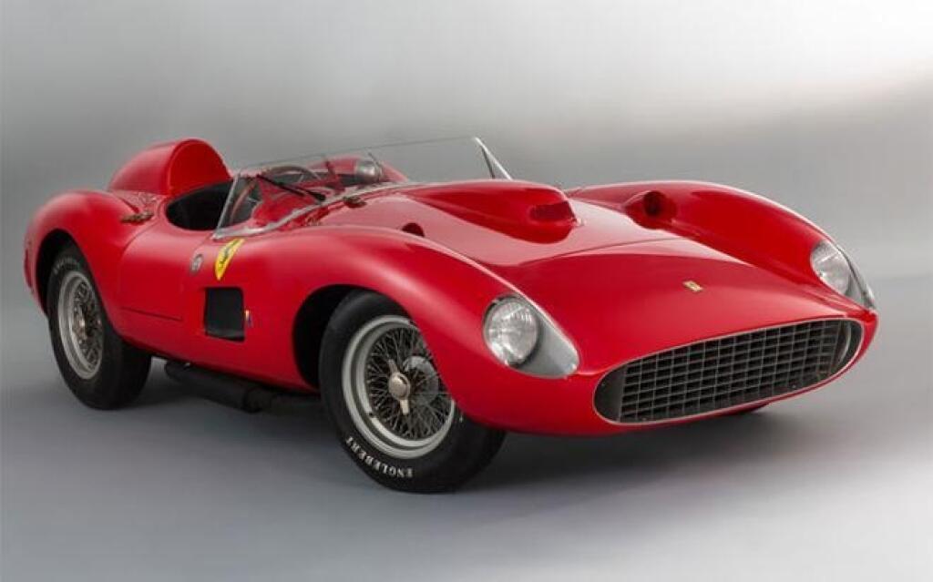 Jedným z najvzácnejších kúskov Lionela Messiho je Ferrari 335 S Spider Scaglietti z roku 1957, ktorého cena je 29 miliónov eur.