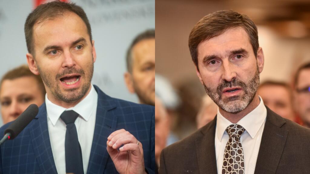 Michal Šipoš a Juraj Blanár.