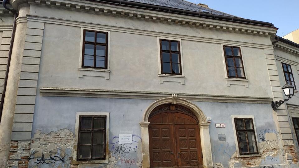 Staré lýceum v Bratislave