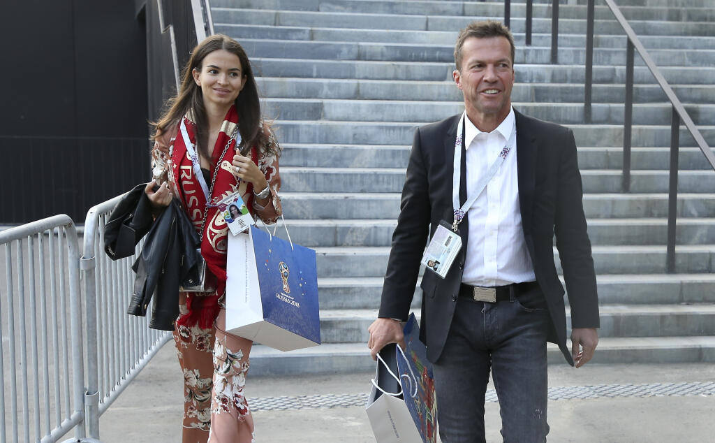 Matthäus si v roku 2014 na Slovensku zobral Rusku Anastasiu, no ani toto manželstvo nevydržalo.
