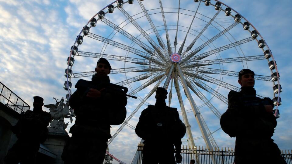 France Paris Attacks