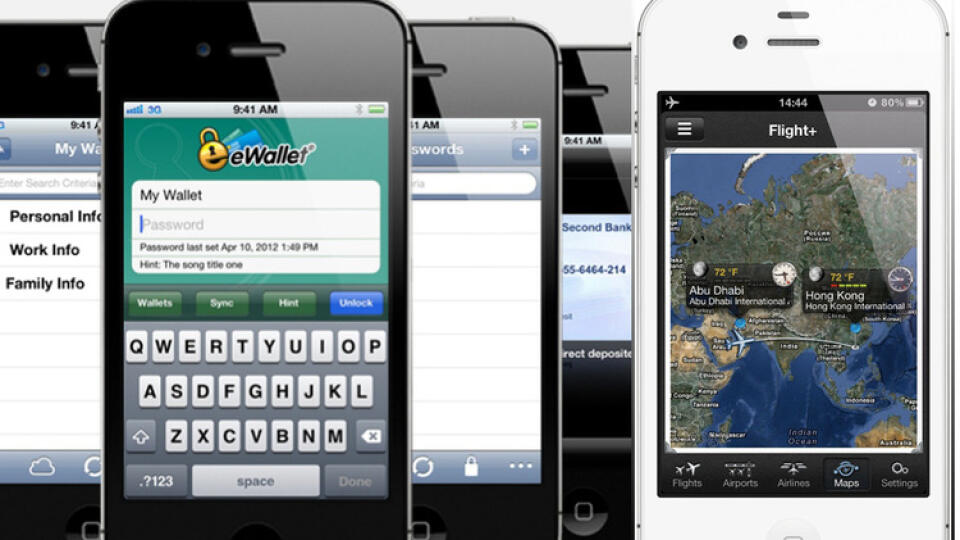Praktické aplikácie: To najlepšie pre iPhone a iPad