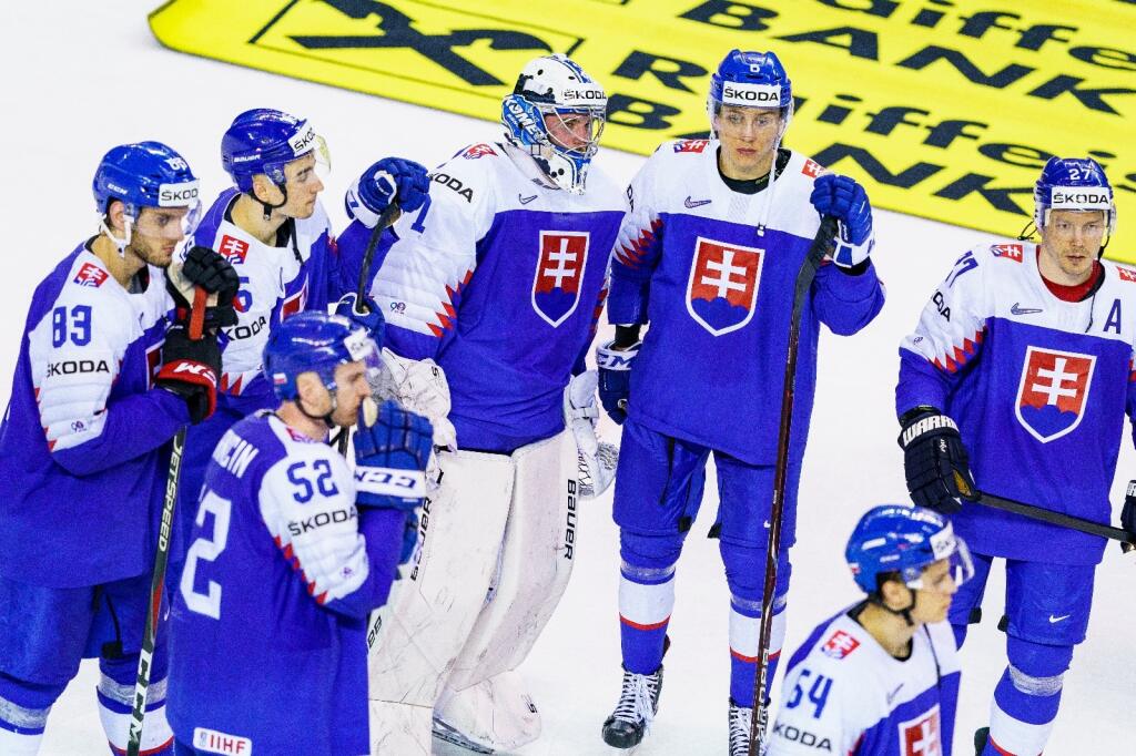 Slovenskí hokejisti prehrali v stredajšom kľúčovom zápase na MS v Košiciach s Nemeckom 2:3. Zverenci trénera Craiga Ramsayho tak majú po štyroch dueloch na konte stále len tri body a v tabuľke A-skupiny im patrí šiesta priečka. Nemecko je s 12 bodmi na čele.