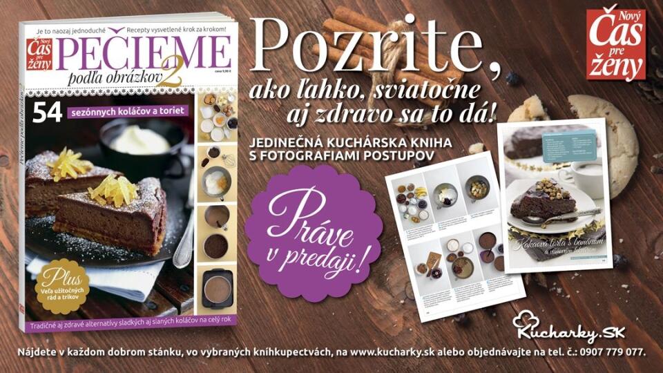 Pečieme podľa obrázkov 2