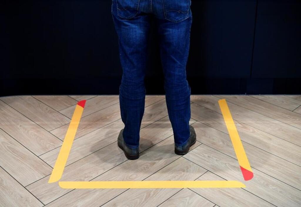 Nový koncept reštaurácie McDonald's, ktorý reaguje na pandémiu koronavírusu