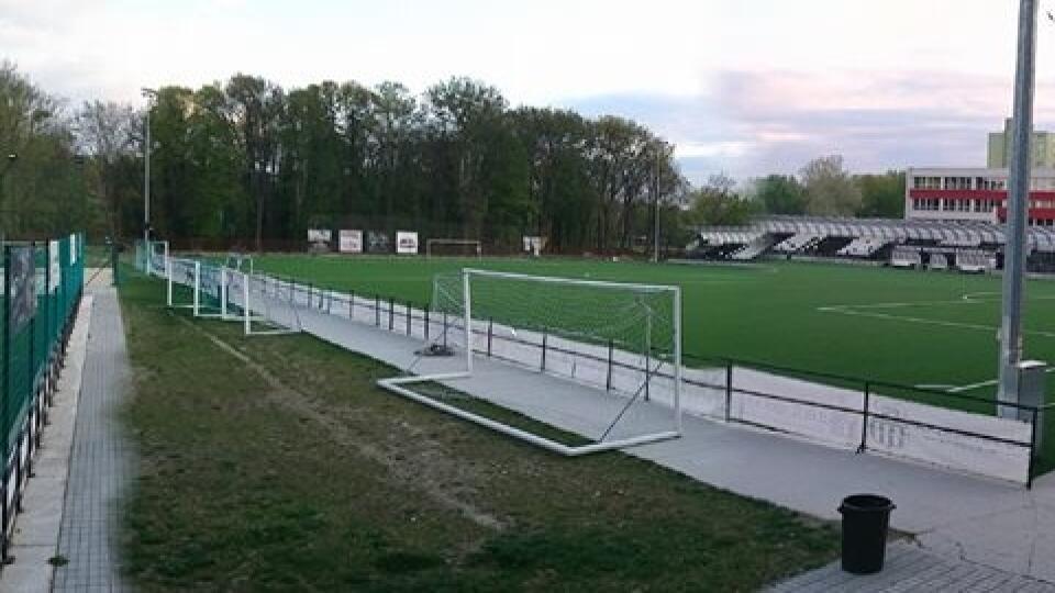 Areál štadióna FC Petržalka