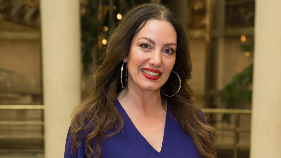 Katarína Hasprová