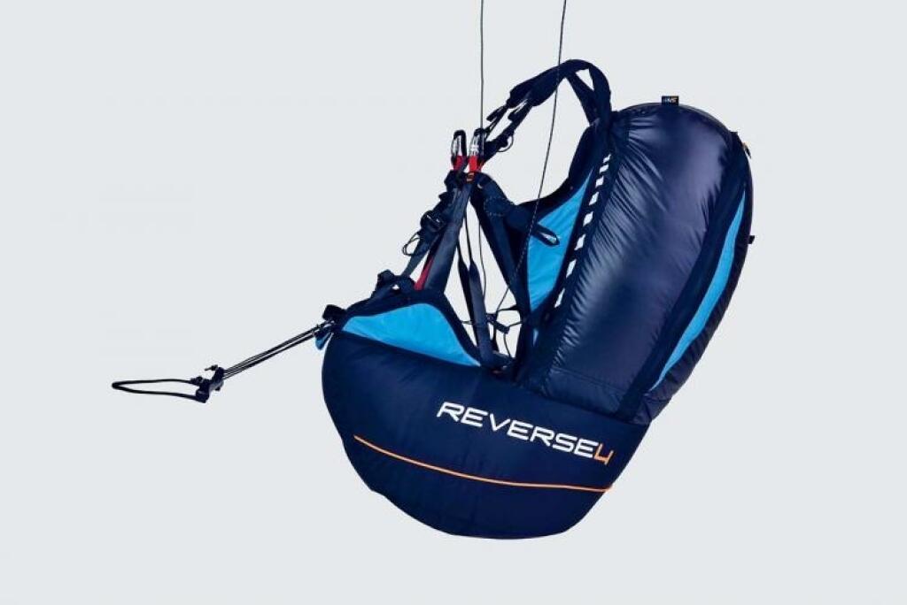 O čom je paragliding