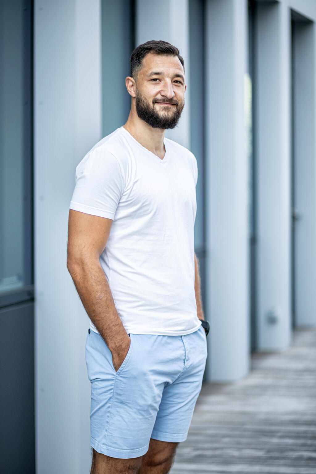 Michal Dragan - expert na sociálne siete