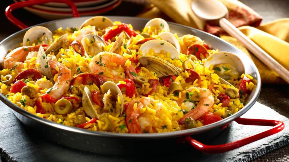 Paella