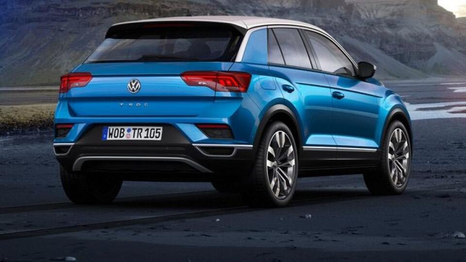 Volkswagen T-Roc