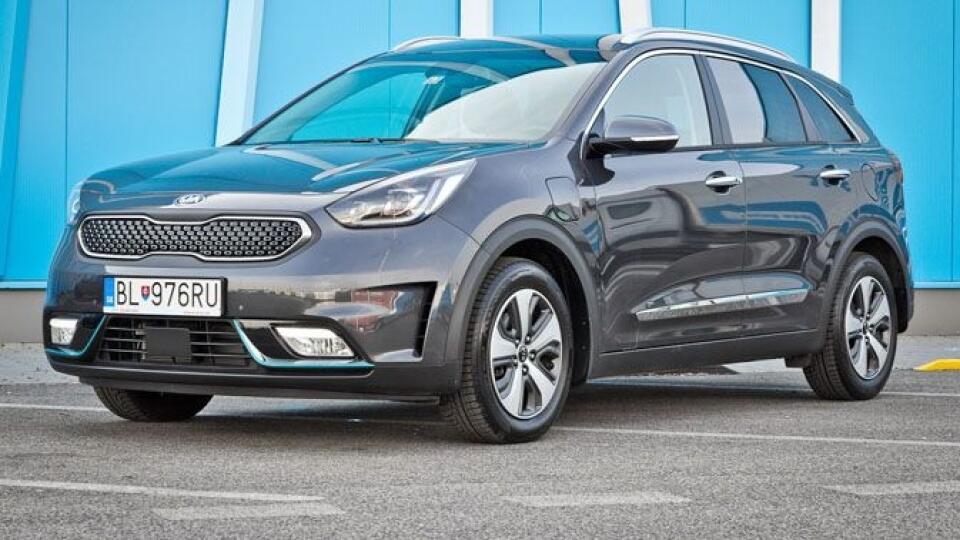 Kia Niro PHEV