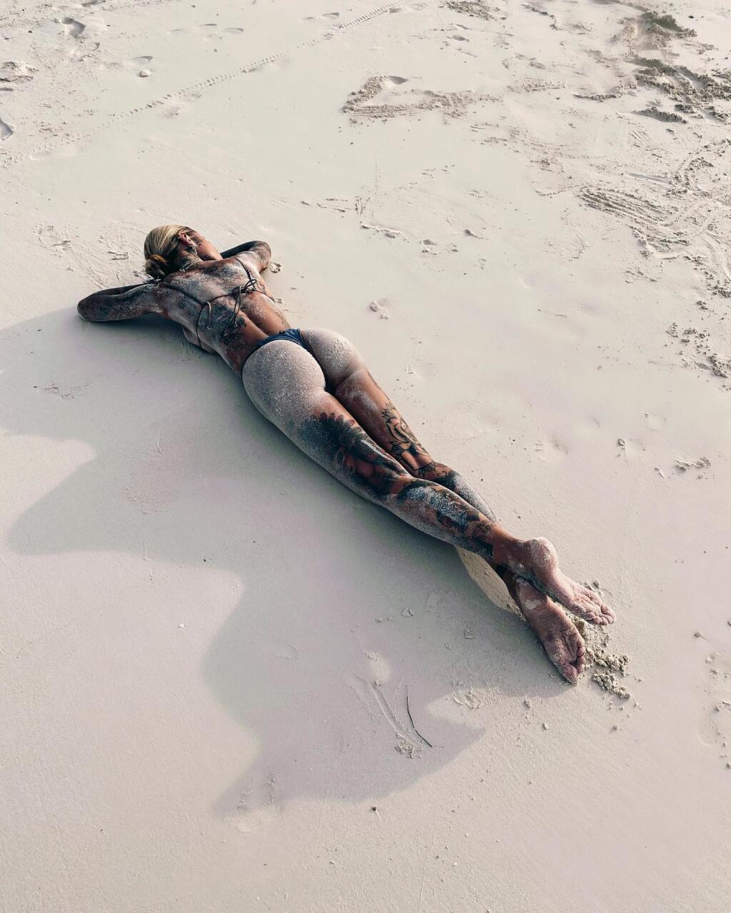 Zoe Cristofoli sa preslávila najprv ako blogerka, Dnes je už aj úspešnou modelkou