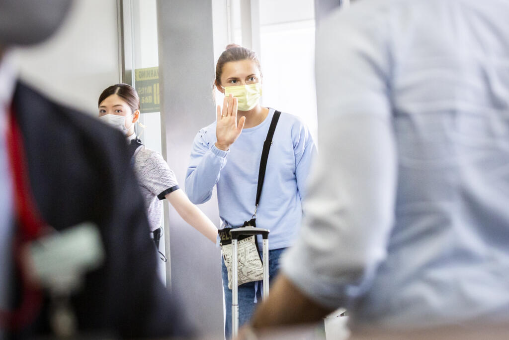 Spôsobilo to medzinárodný škandál a ochranu jej poskytli japonské úrady.