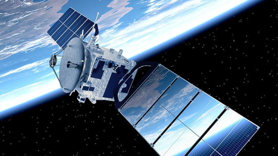 Satelit Starlink