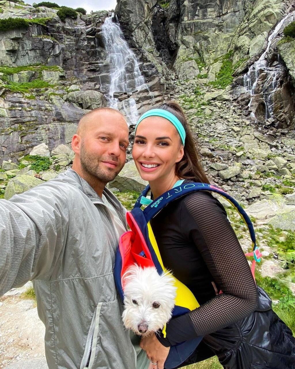 Snúbenci Soňa a Robo