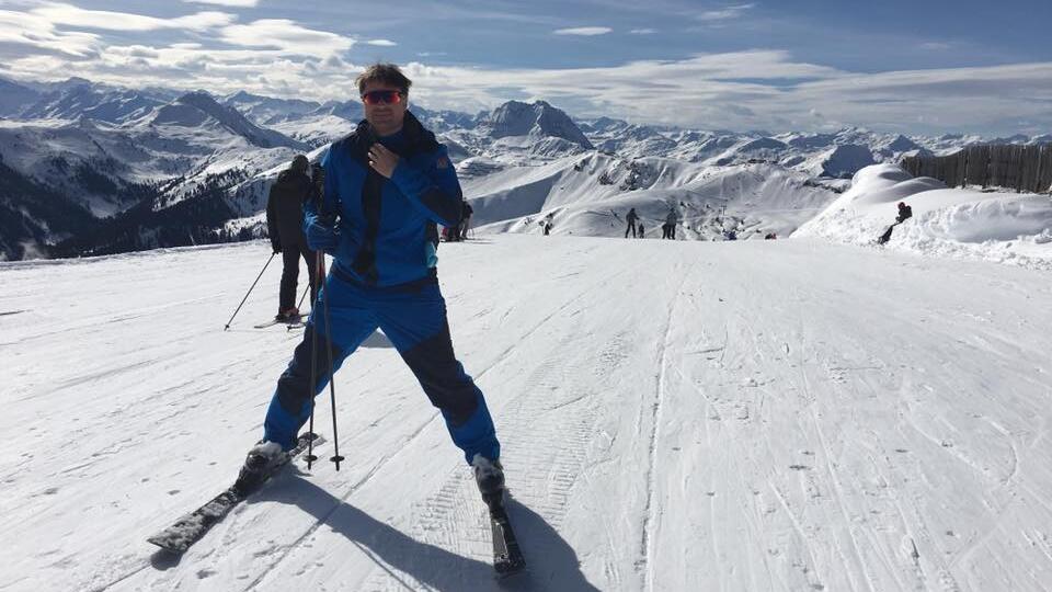 Igor Rattaj predseda predstavenstva a CEO spoločnosti Tatry Mountain Resorts (TMR), považuje vežu na Štrbskom Plese za výborné zrkadlo dnešnej doby.