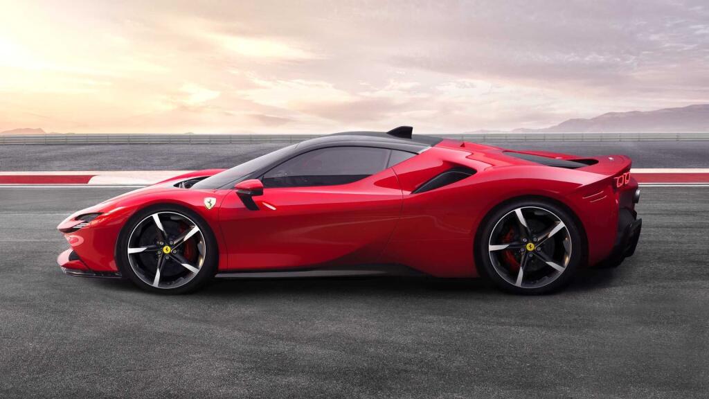 Novinka prekonáva viacerými parametrami aj model LaFerrari