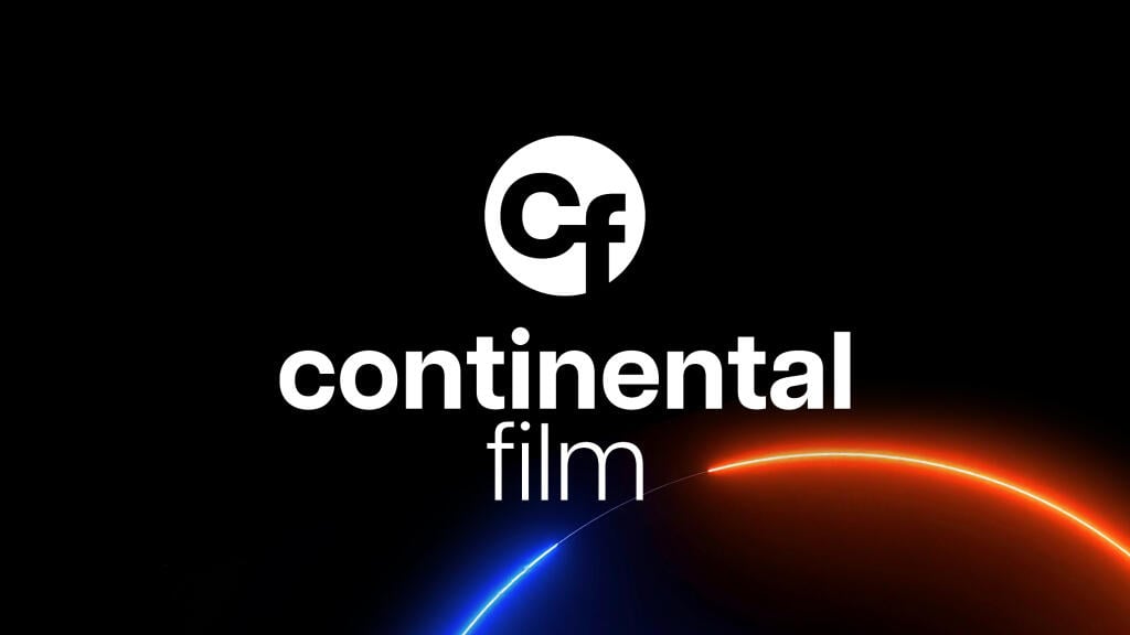 Nové logo Continental film