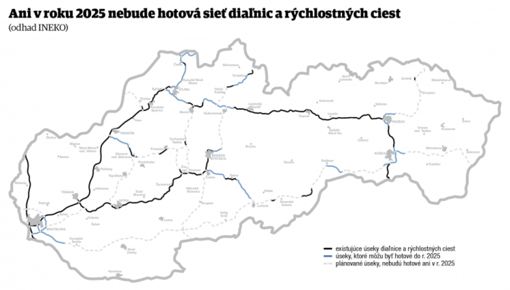 Aby napredovala celá krajina