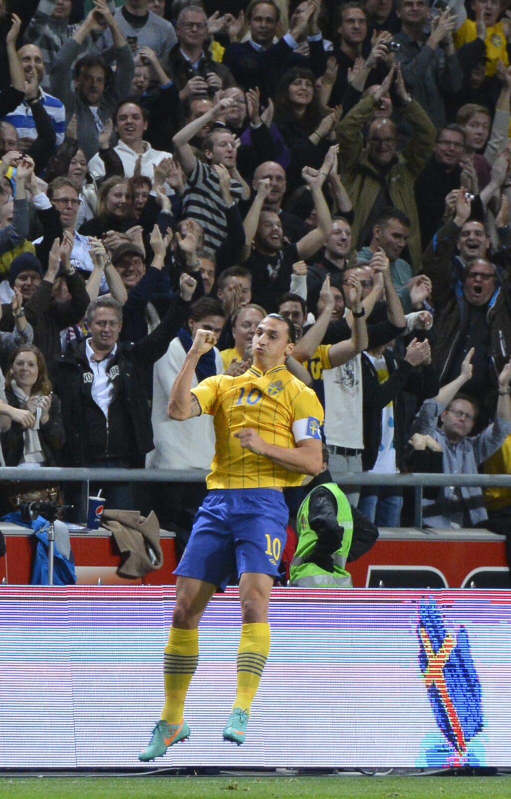 Zlatan Patrí k najlepším útočníkom všetkých čias.
