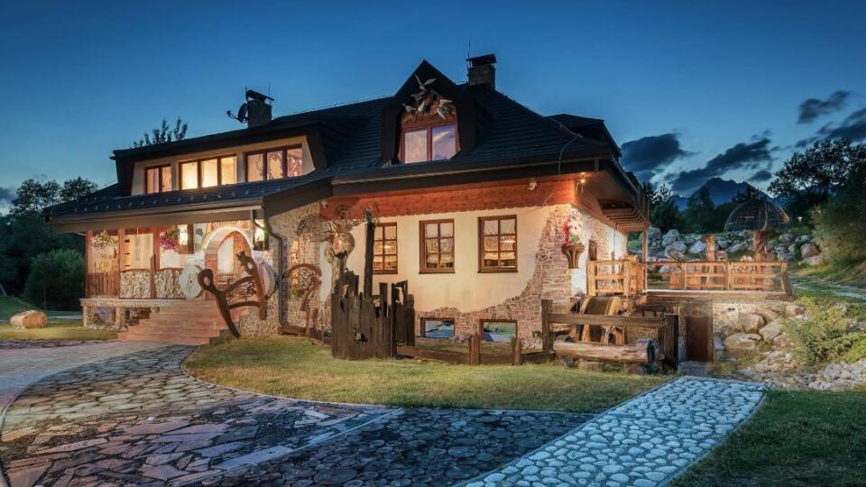 Gašperov Mlyn patrí medzi najvyhľadávanejšie slovenské reštaurácie, ktoré robia zážitkovú gastronómiu.