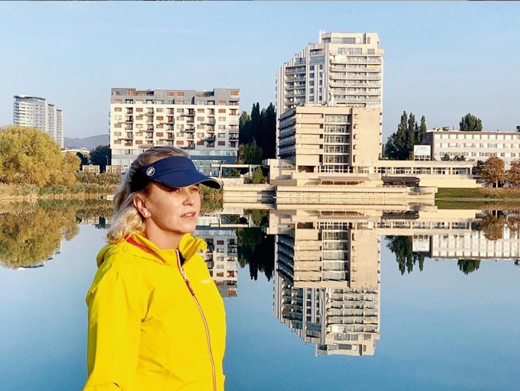 Takéto rána má Michaela najradšej.
