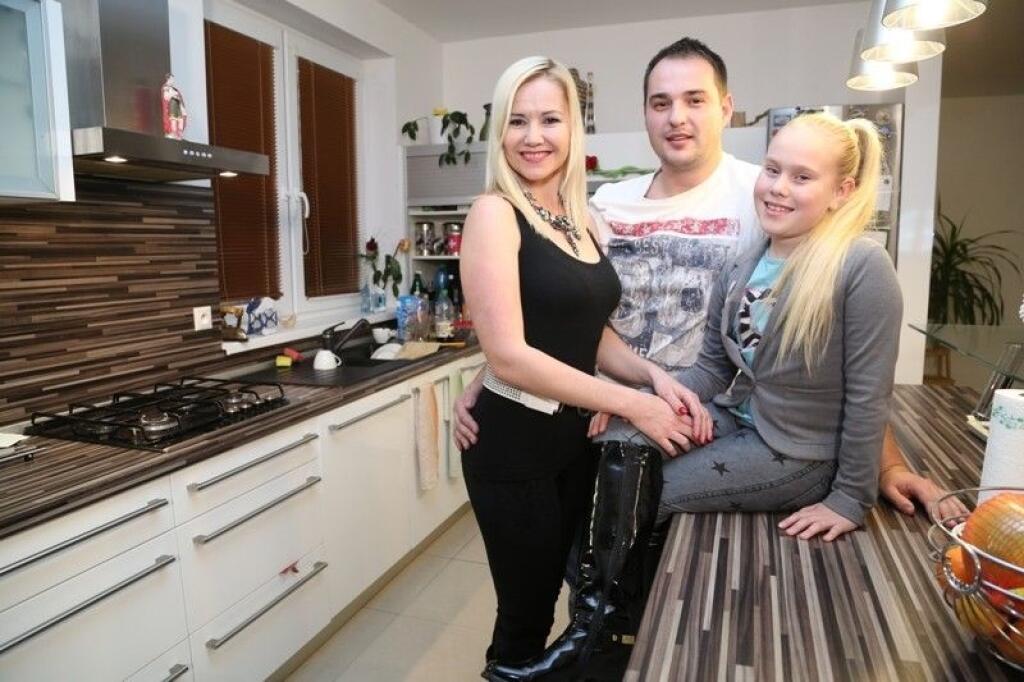 Rodina Zuzany Haasovej sa rozpadla.
