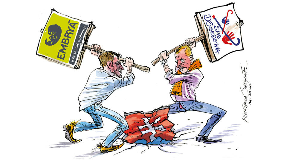 ilustrácia, Matovič, Kollár