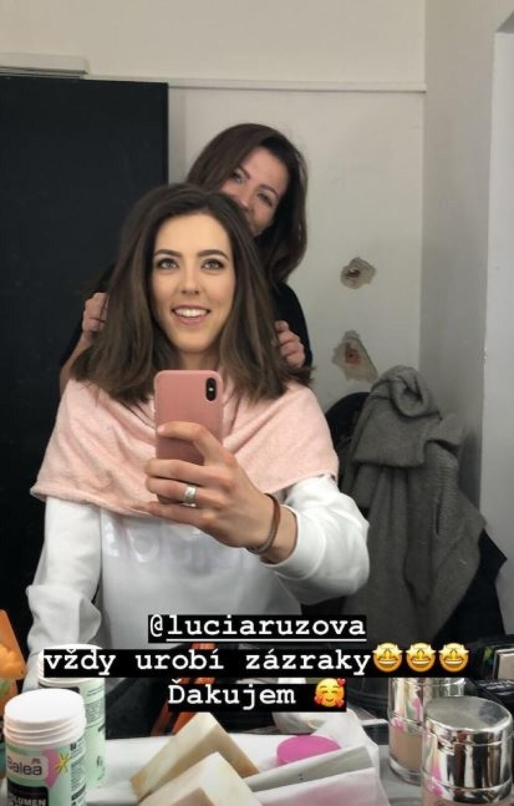 Petra Vlhová vyzerala ako svetová superstar.