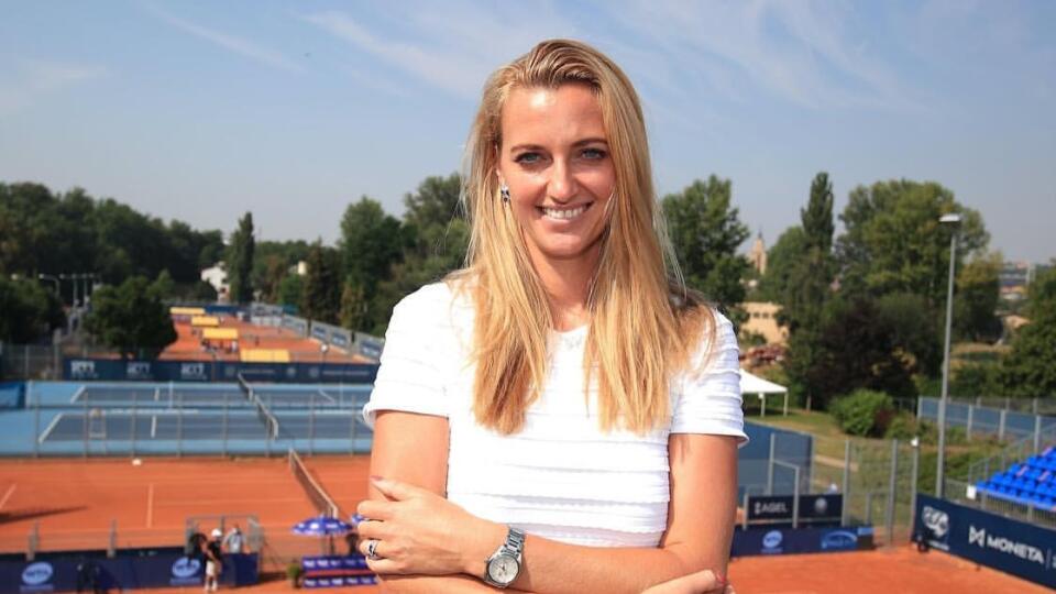 Petra Kvitová.