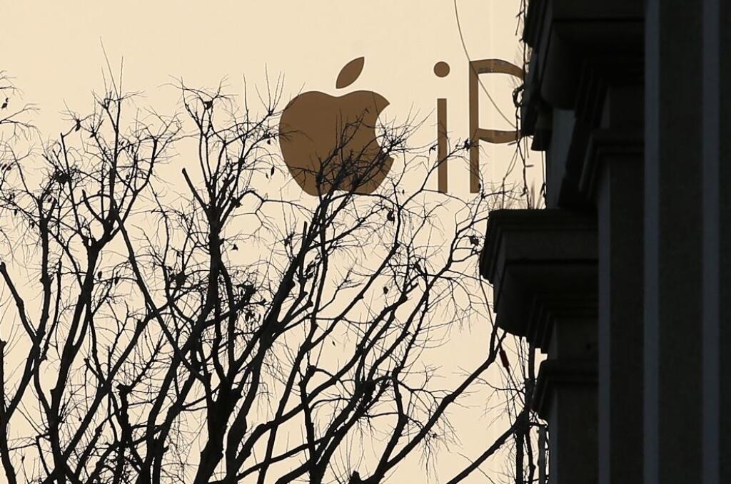 Italy Apple Taxes