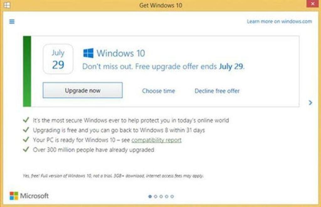 Windows 10 je zadarmo už len pár dní