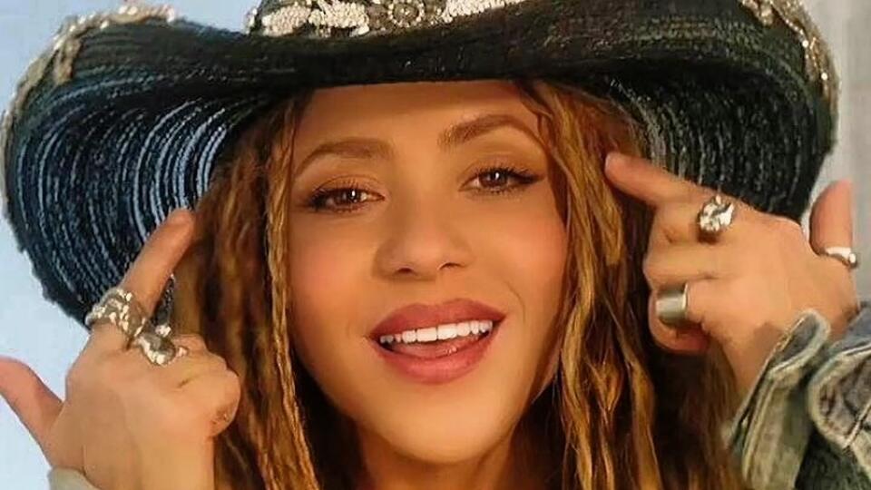 Shakira má 46 rokov