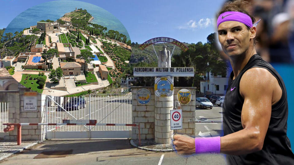 Konečne. Slávny tenista Rafael nadal (33) sa pridá medzi ženáčov. Tenisový velikán si za manželku zoberie dlhoročnú priateľku Xiscu Perello (31),