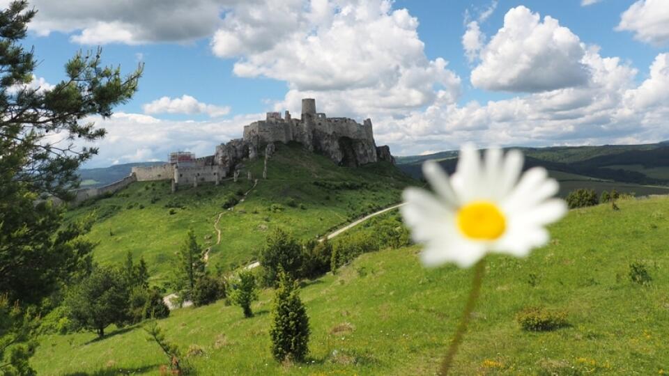 Scenéria Spišského hradu očarila aj tvorcov filmu Posledná légia.