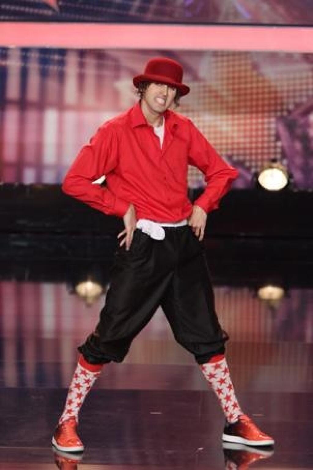 Das Supertalent
