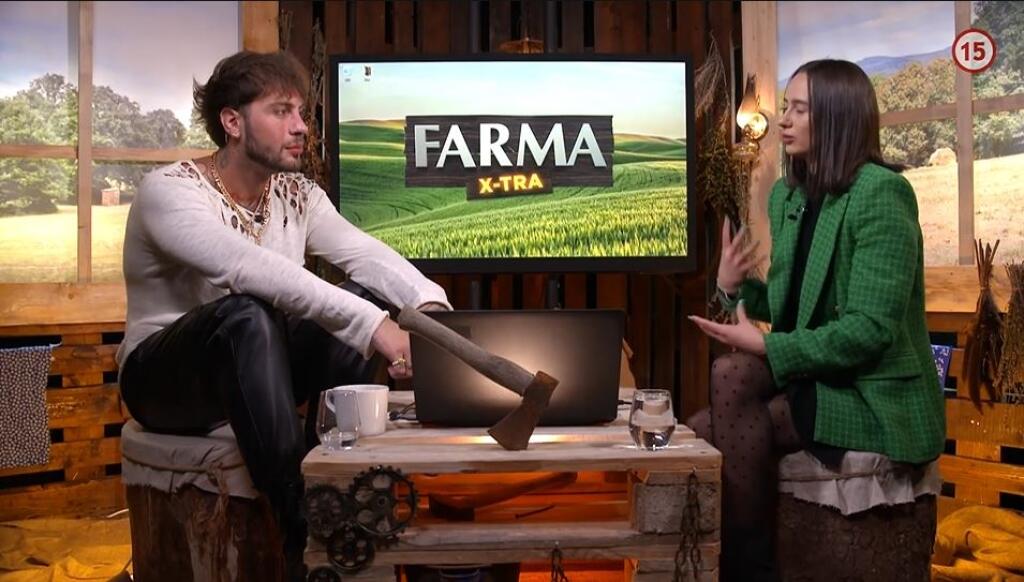 Farma štrnásť.