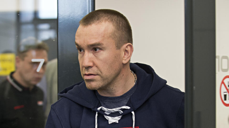 Žigmund Pálffy vlani koučoval reprezentáciu Slovenska.