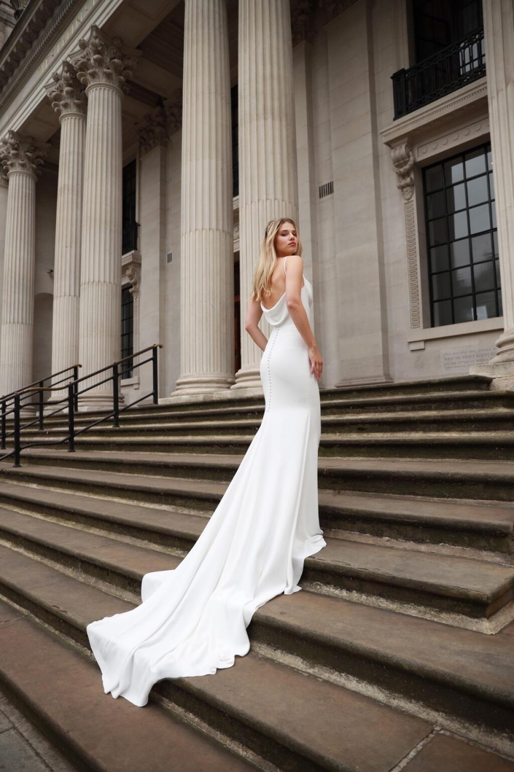 Pronovias And Nicole Milano