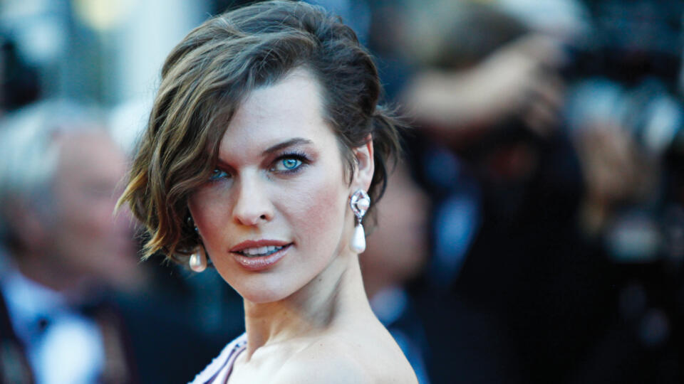 Mila Jovovich