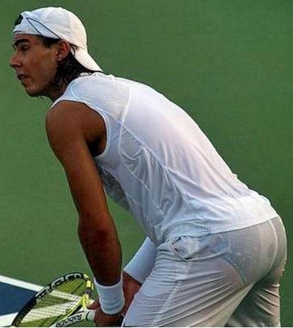 Is rafa nadal gay