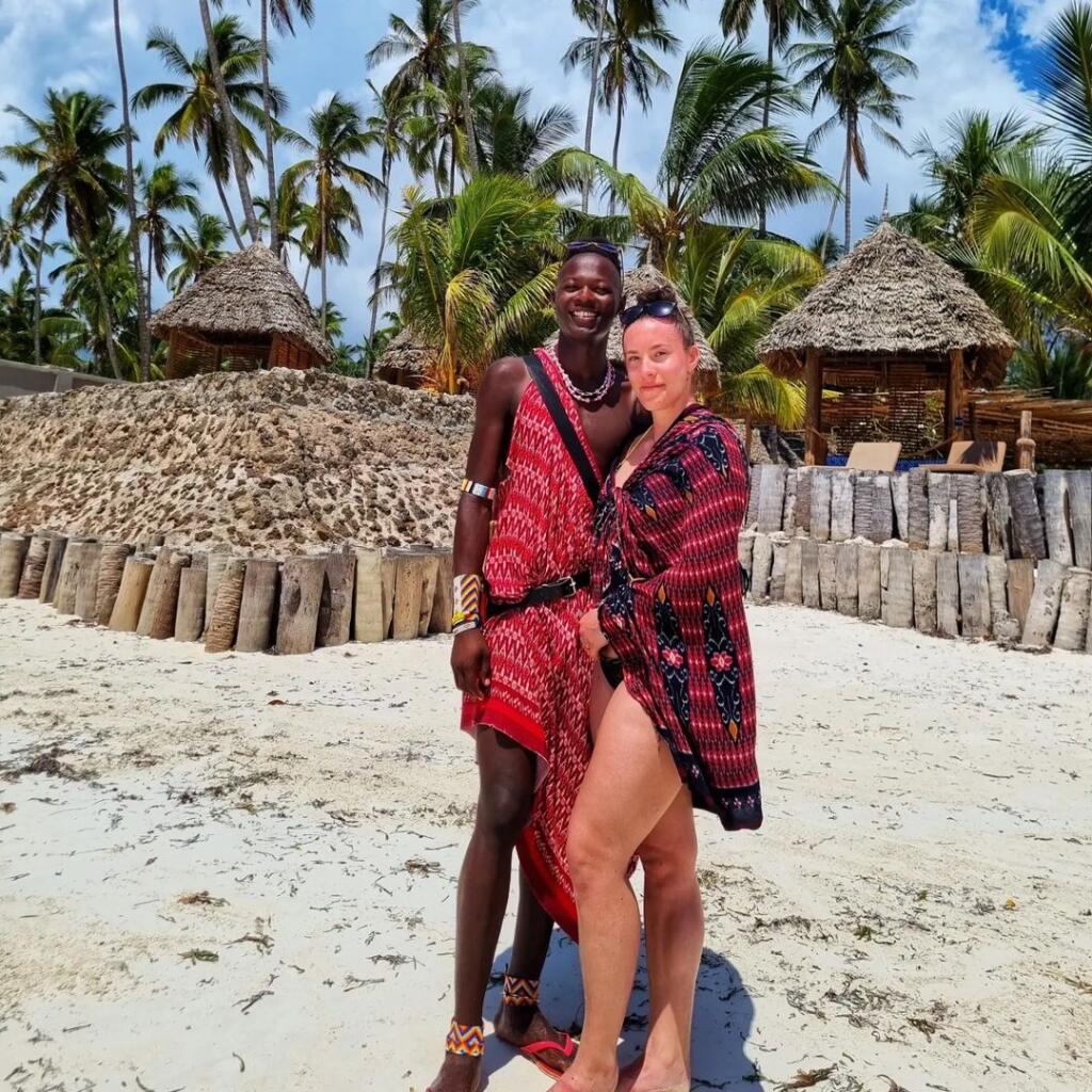Sympatická slovenská bobistka si dovolenka na exotickom Zanzibare užívala plnými dúškami.