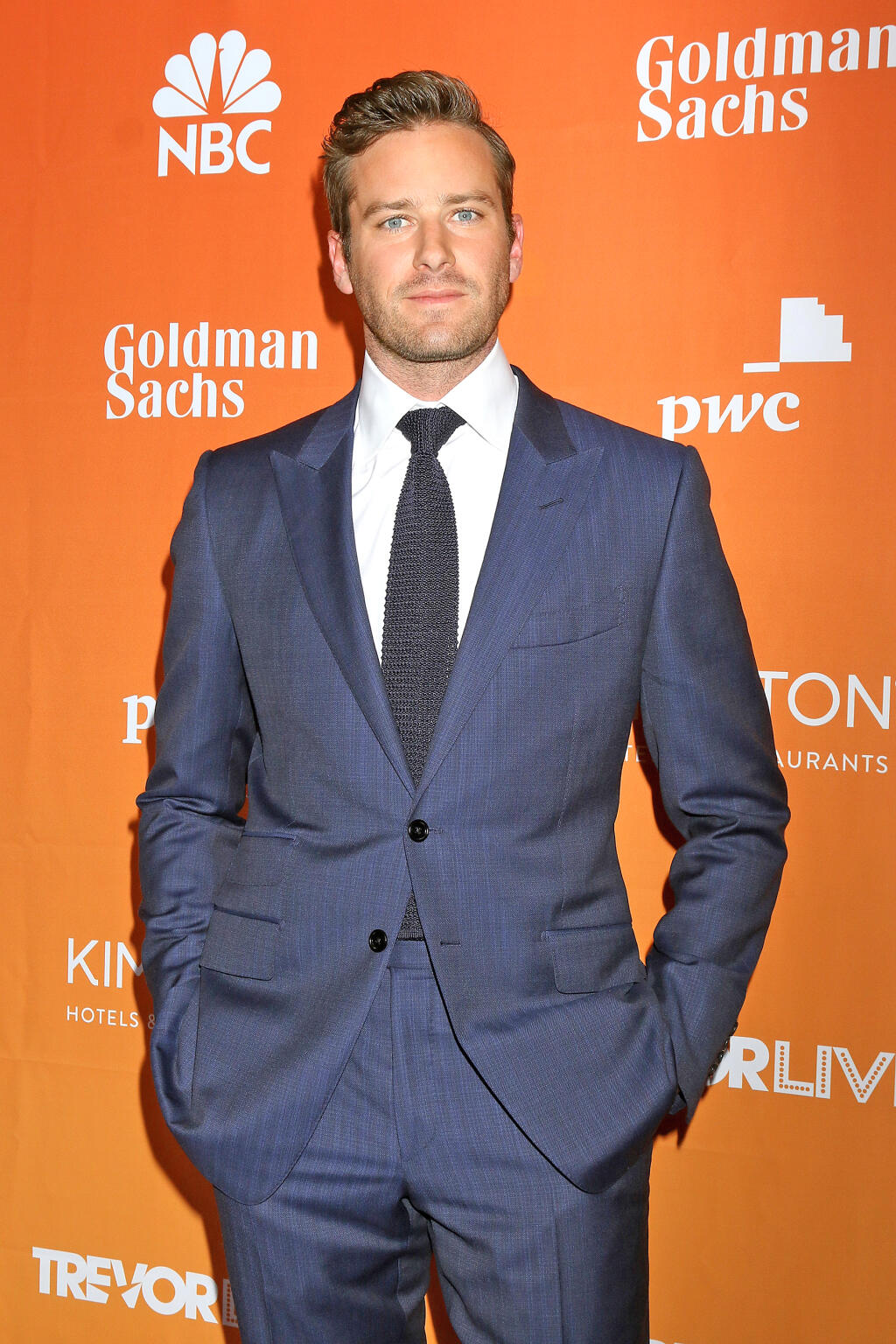 Armie Hammer