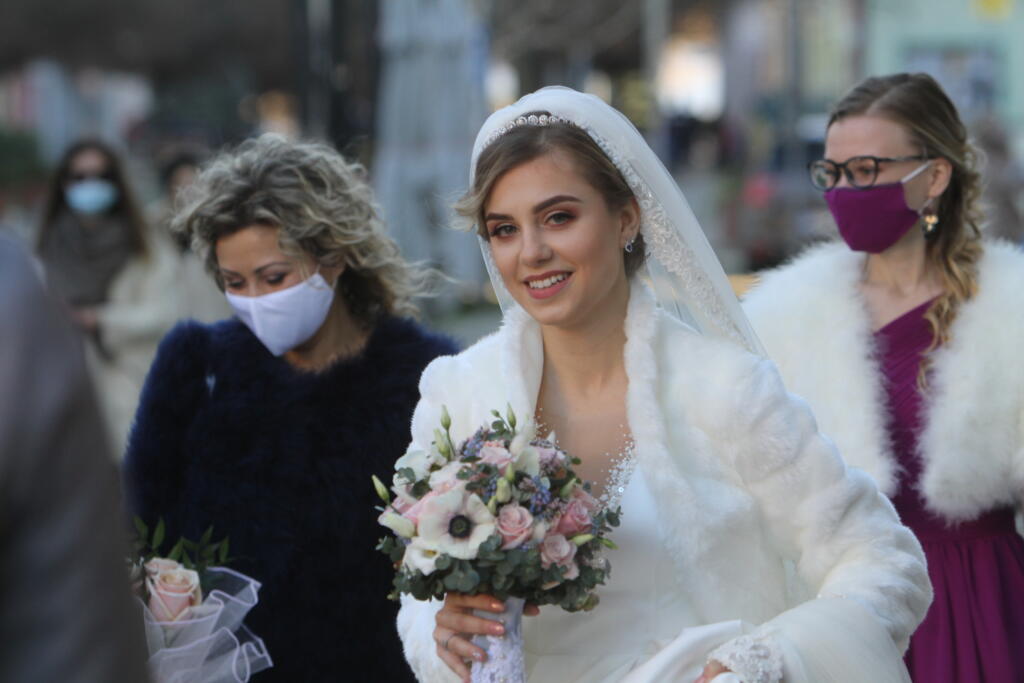 Dominika Stará sa vydala