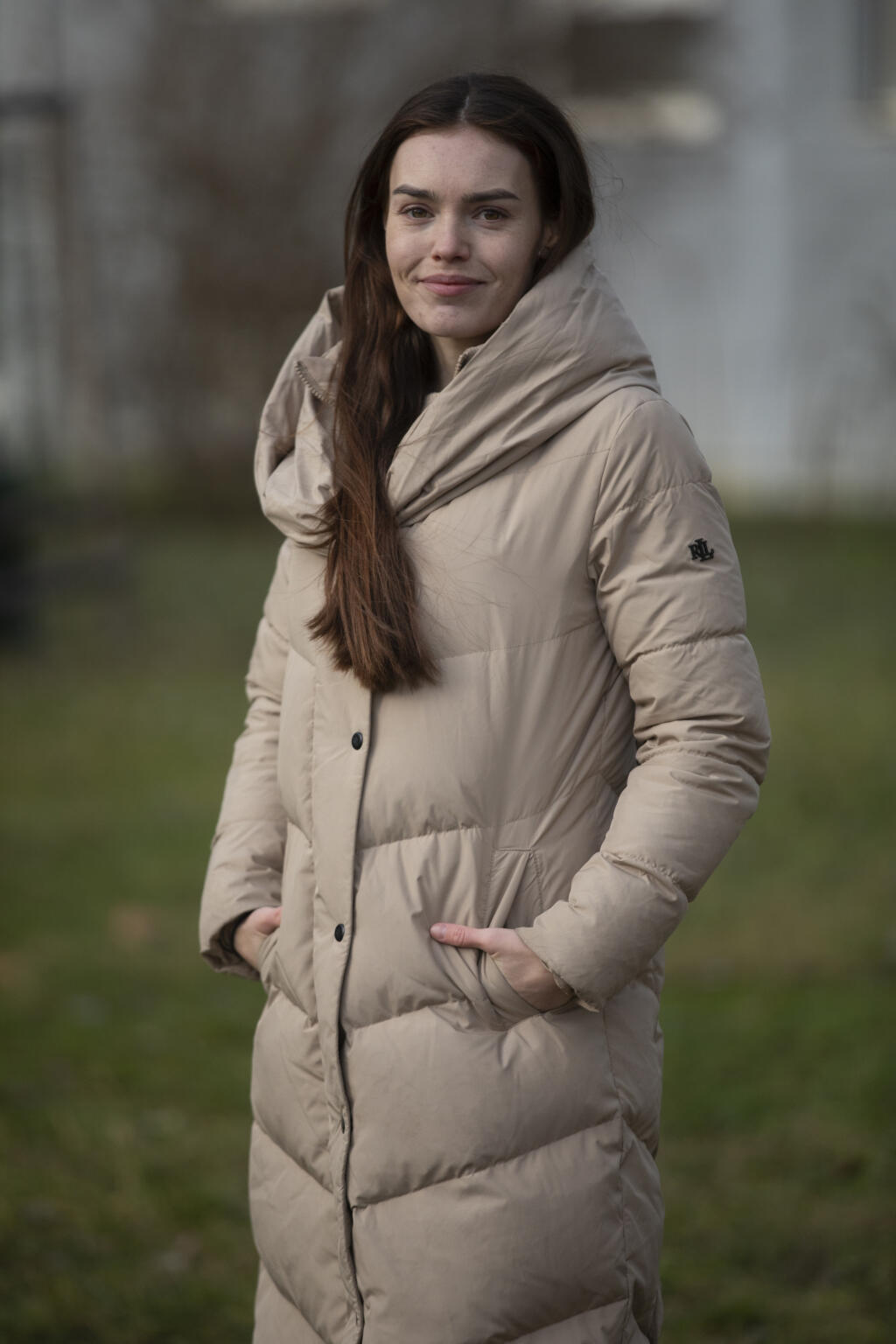 Na snímke je slovenská herečka Mária Bartalos.