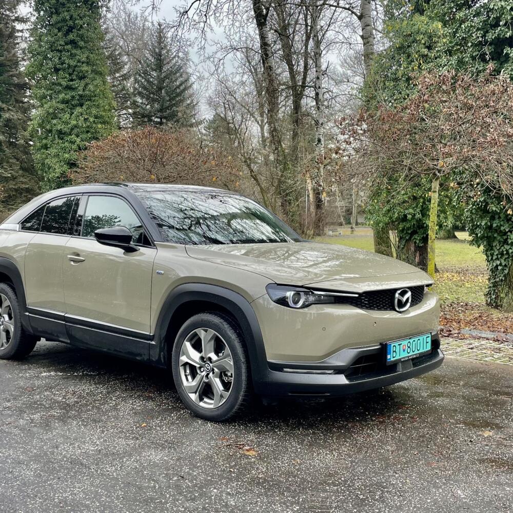 Mazda MX-30 e-Skyactiv EV