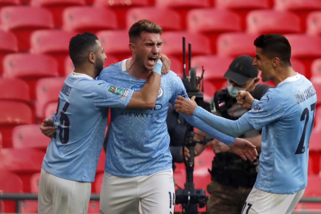 Chelsea a Manchester City si už v tejto sezóne proti sebe vo Wembley zahrali.